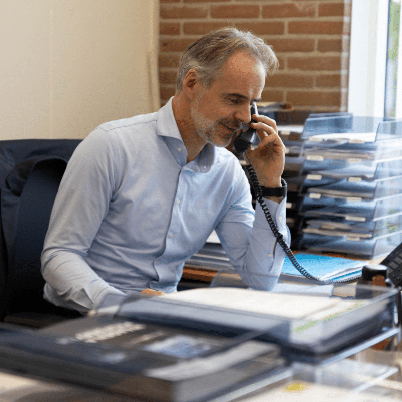 Vacature Service Coördinator