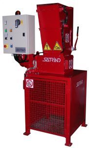 Maritieme shredder, Marpol S3HP